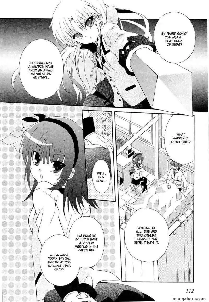 Angel Beats! - Heaven's Door Chapter 4 25